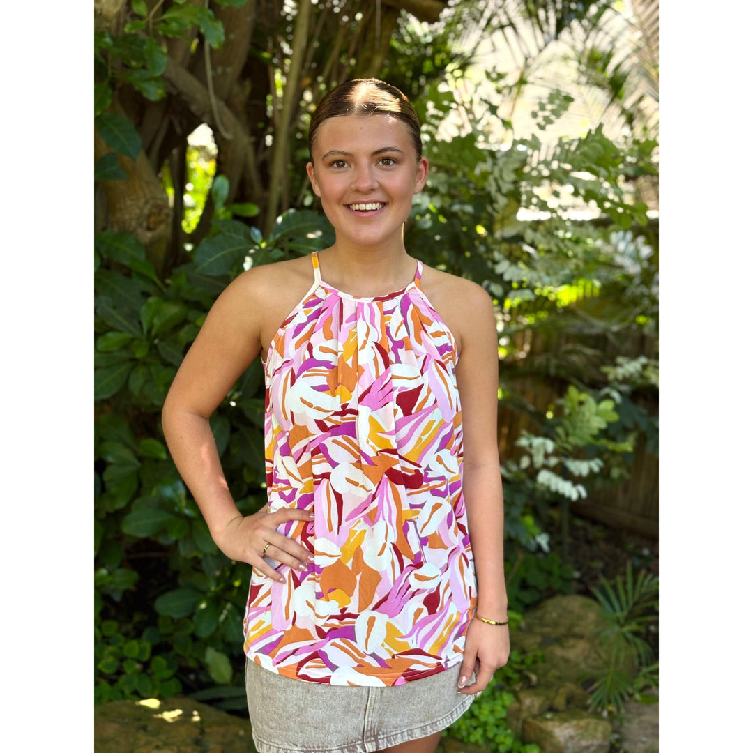 SALLY Top-TOP-Wendy Bashford Designs