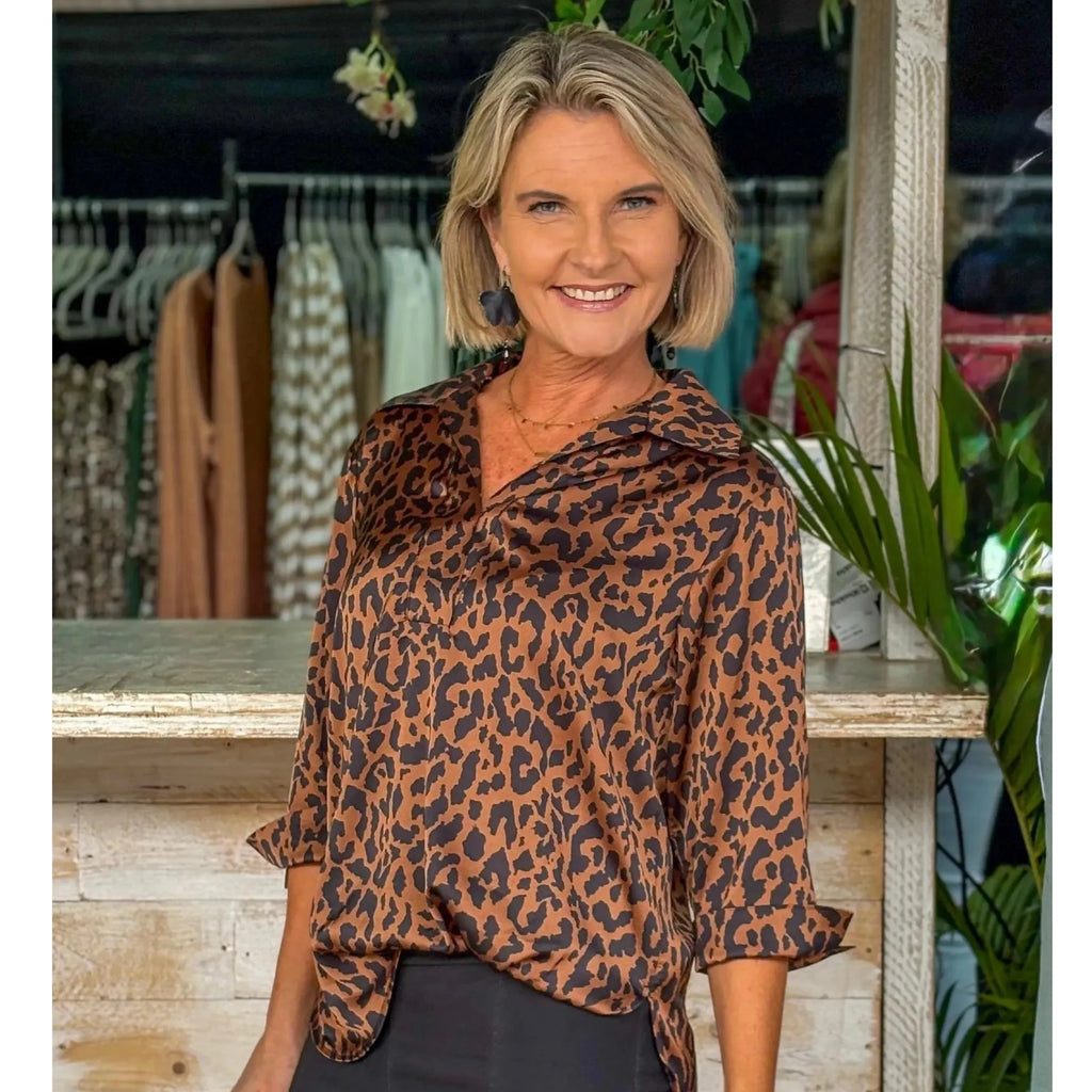 SAM Top – Wendy Bashford Designs