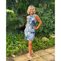 SANDY Short Dress-DRESS-Wendy Bashford Designs