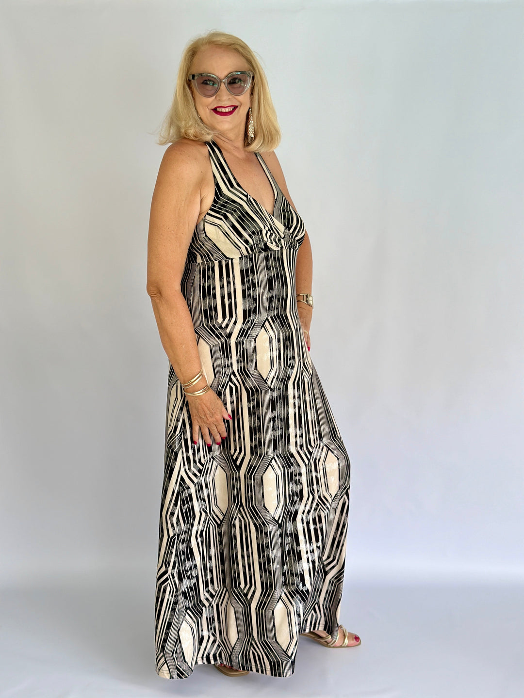 SHAIZE-DRESS-Wendy Bashford Designs
