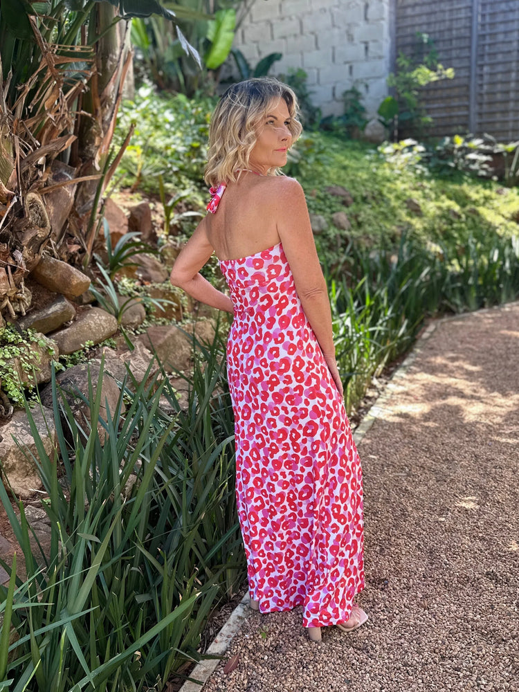 SHAIZE Maxi Dress-DRESS-Wendy Bashford Designs