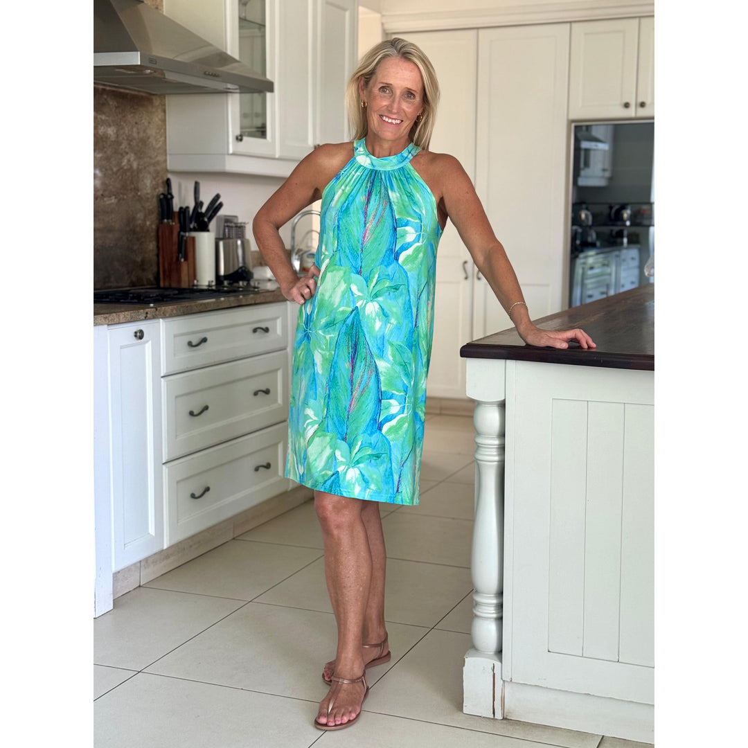 SHONEL Short Dress-DRESS-Wendy Bashford Designs