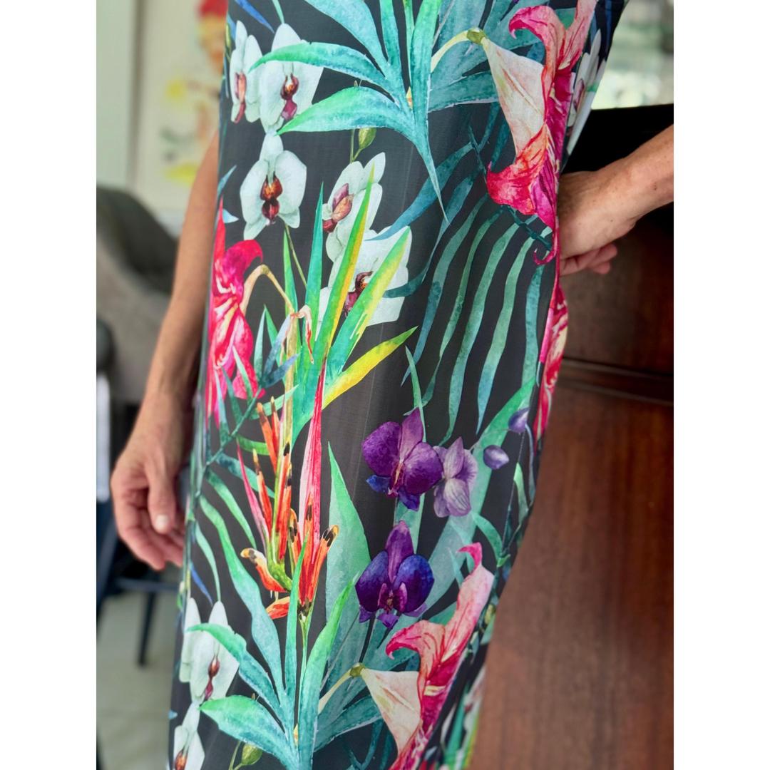 Shonel SHONEL Short Dress – Wendy Bashford Designs