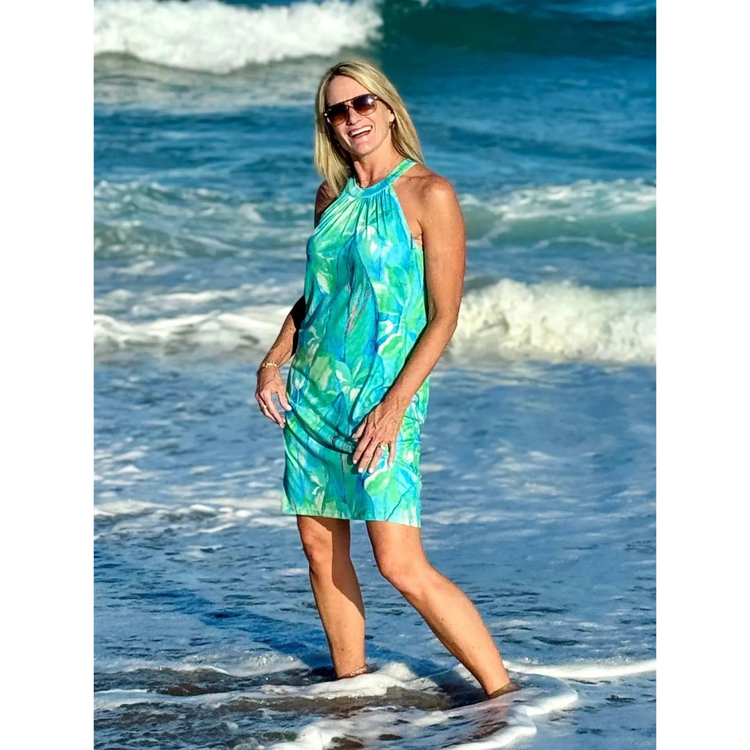Shonel SHONEL Short Dress – Wendy Bashford Designs