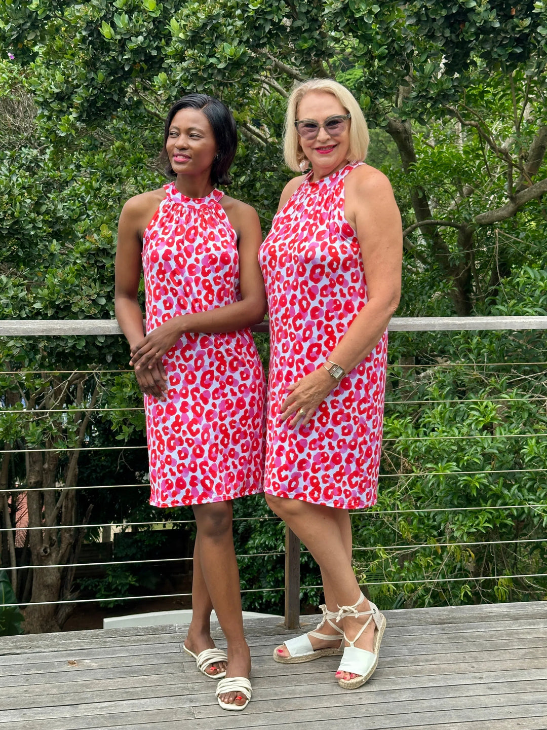 SHONEL Short Dress-DRESS-Wendy Bashford Designs