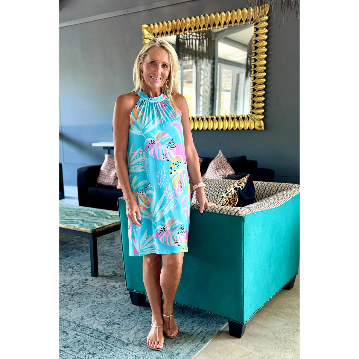 Shonel SHORT DRESSES – Wendy Bashford Designs
