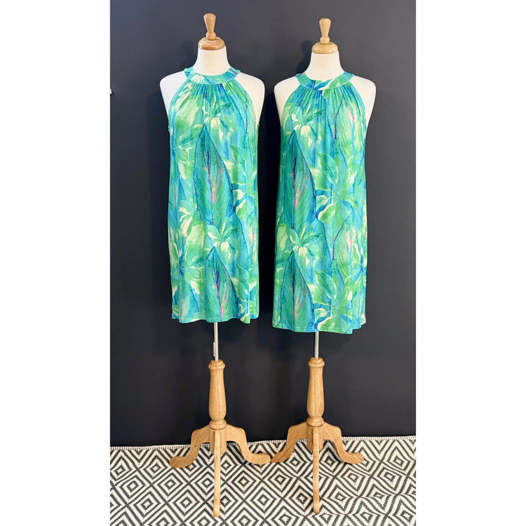 SHONEL Short Dress-DRESS-Wendy Bashford Designs