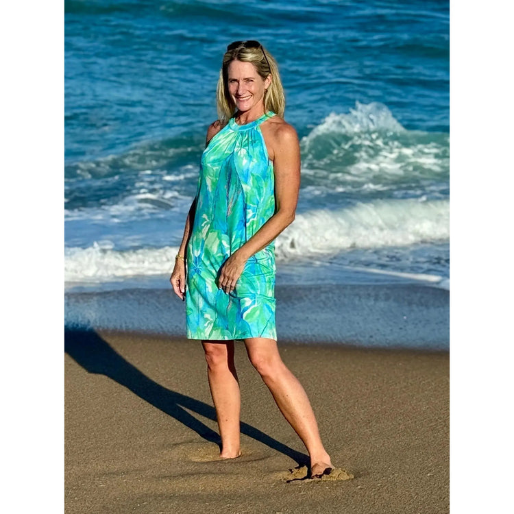 Shonel SHONEL Short Dress – Wendy Bashford Designs