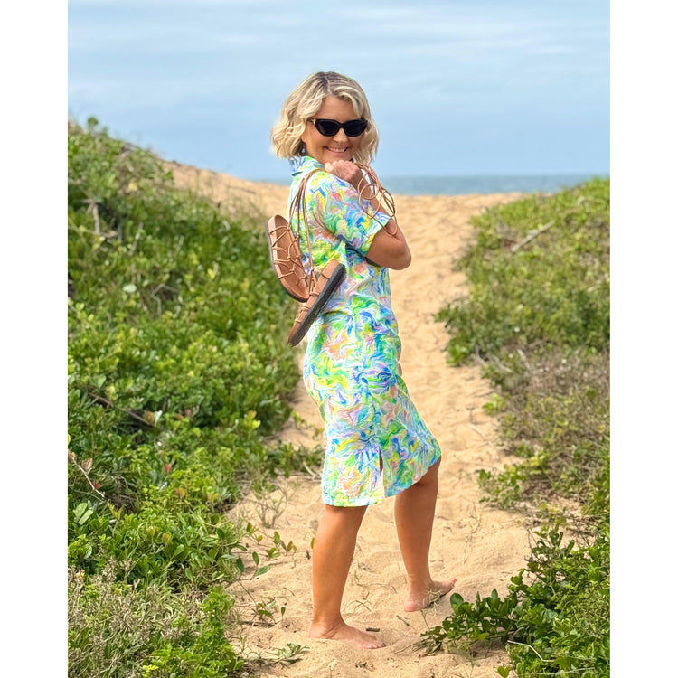 TATUM Dress-DRESS-Wendy Bashford Designs