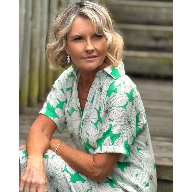 TATUM Dress-DRESS-Wendy Bashford Designs