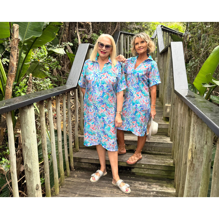 TATUM Dress-DRESS-Wendy Bashford Designs