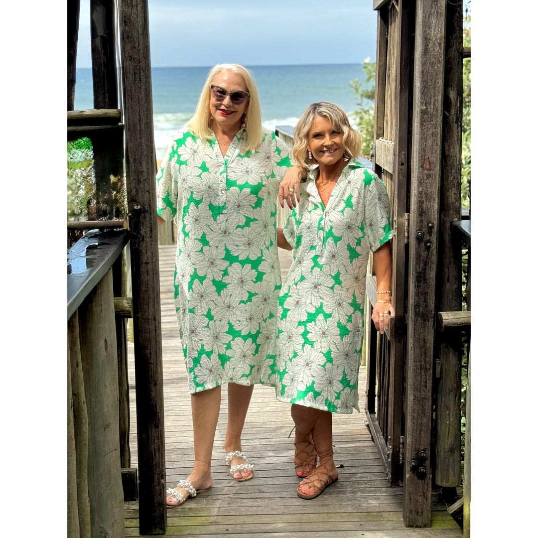 TATUM Dress-DRESS-Wendy Bashford Designs