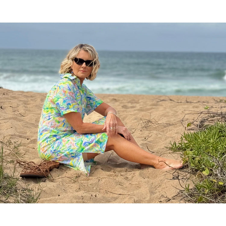 TATUM Dress-DRESS-Wendy Bashford Designs