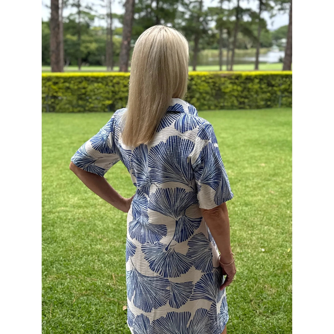 TATUM MIDI Dress-DRESS-Wendy Bashford Designs