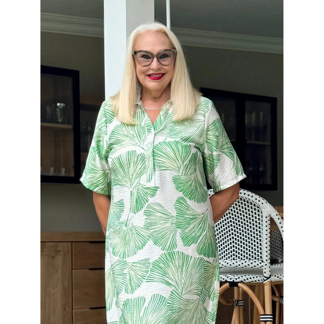 TATUM MIDI Dress-DRESS-Wendy Bashford Designs