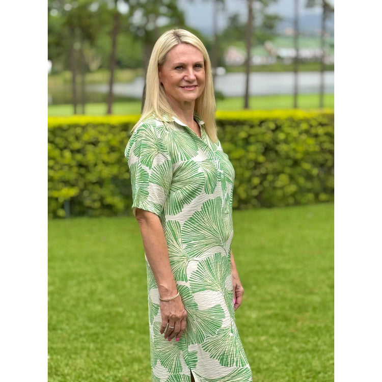 TATUM MIDI Dress-DRESS-Wendy Bashford Designs