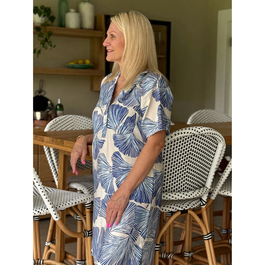 TATUM MIDI Dress-DRESS-Wendy Bashford Designs