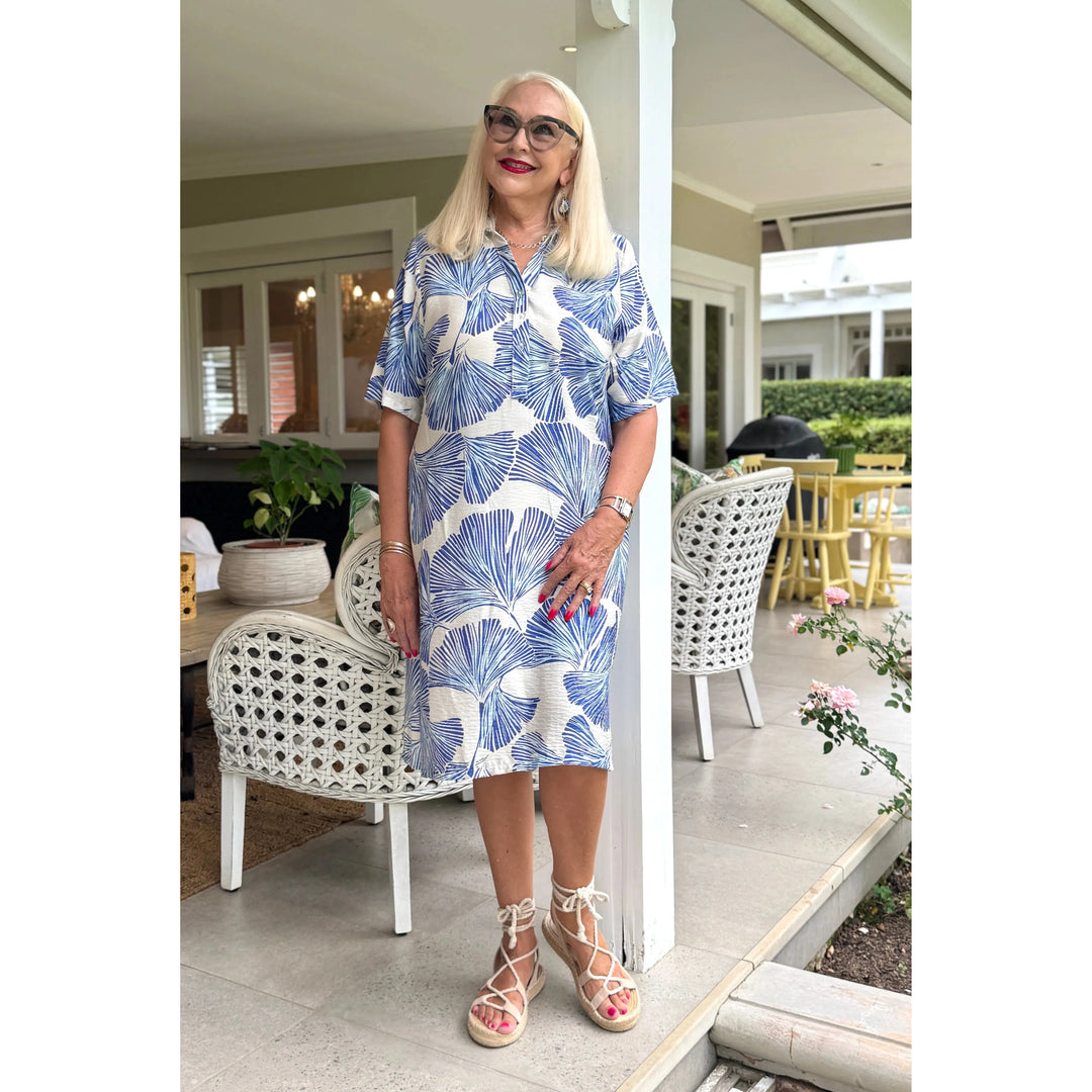 TATUM MIDI Dress-DRESS-Wendy Bashford Designs