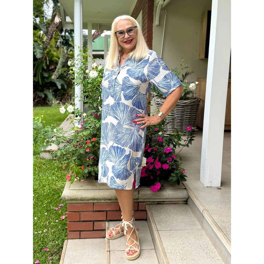 TATUM MIDI Dress-DRESS-Wendy Bashford Designs