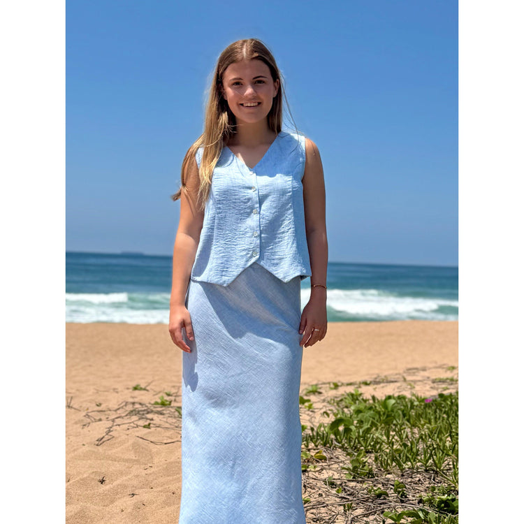 TAYLA-TOP-Wendy Bashford Designs