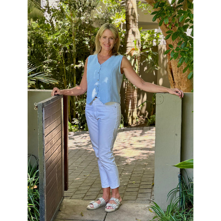 TAYLA-TOP-Wendy Bashford Designs