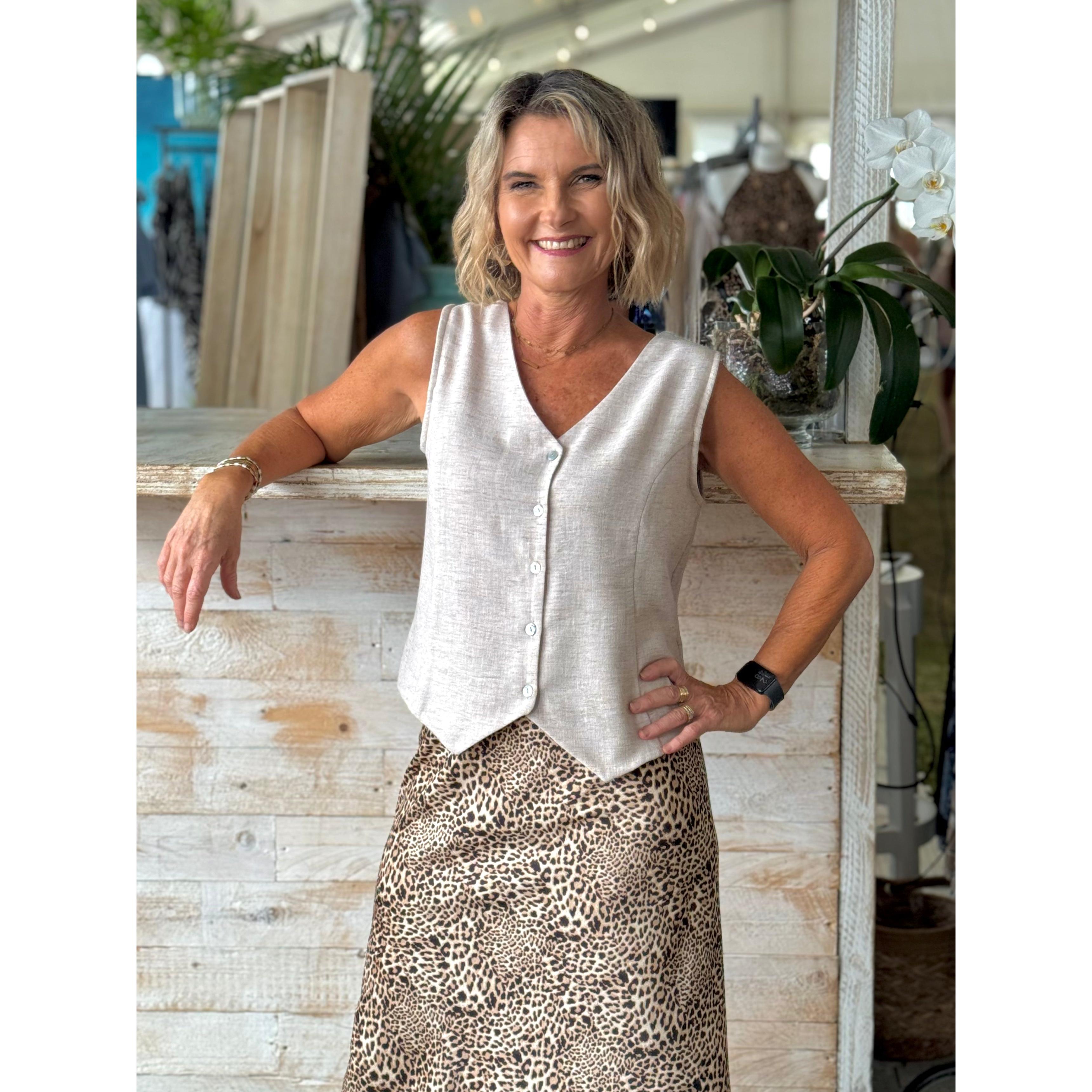 TAYLA-TOP-Wendy Bashford Designs