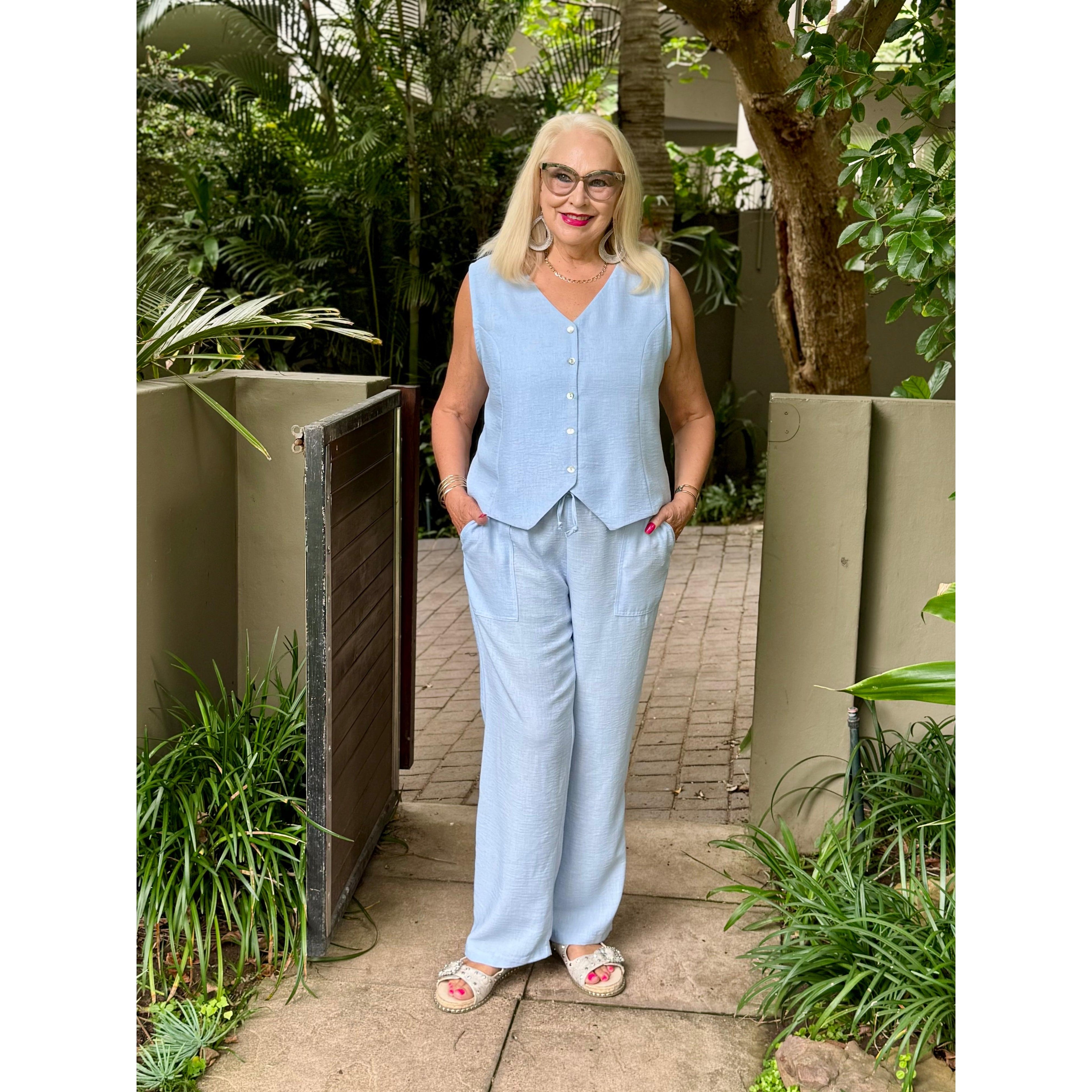 TAYLA-TOP-Wendy Bashford Designs