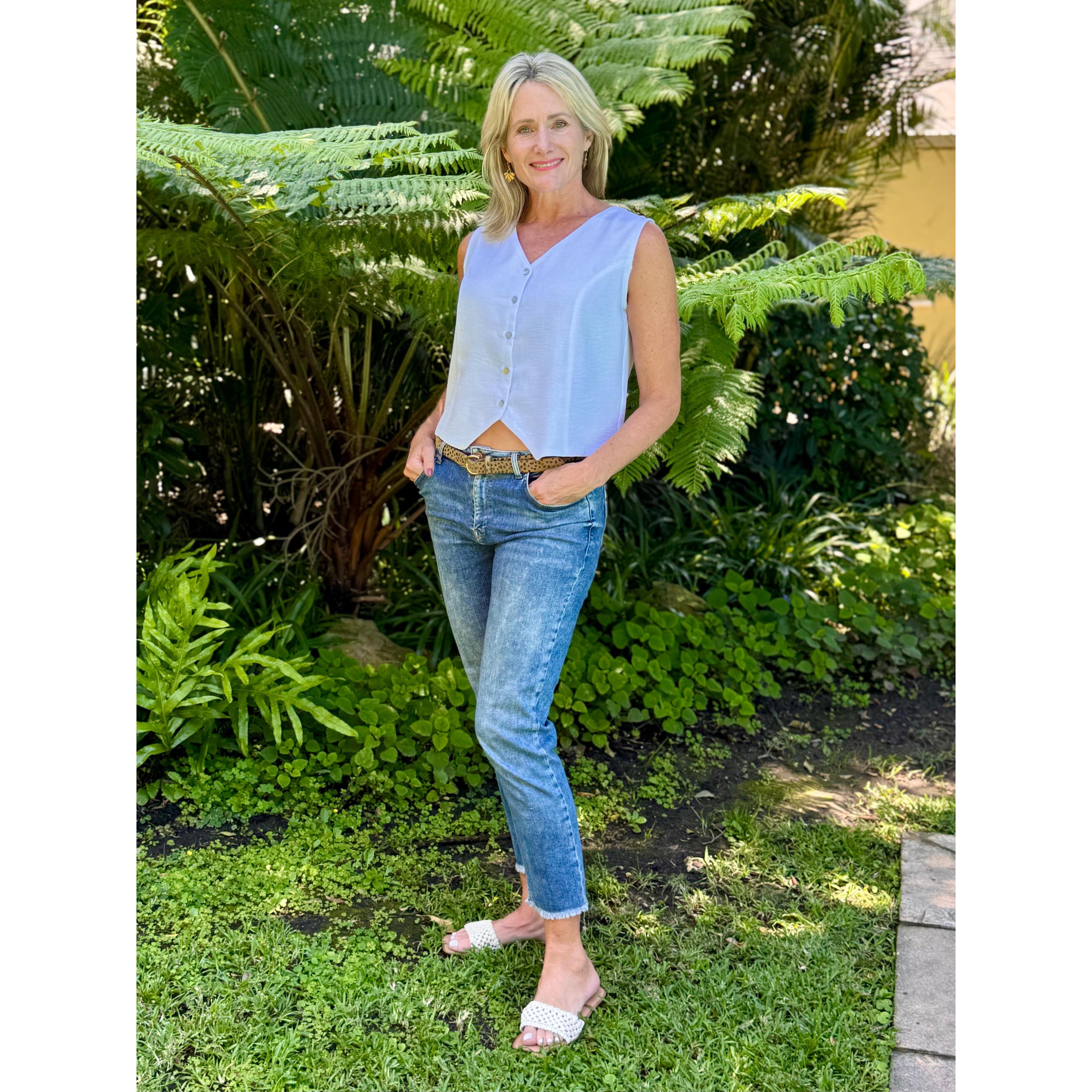 TAYLA-TOP-Wendy Bashford Designs