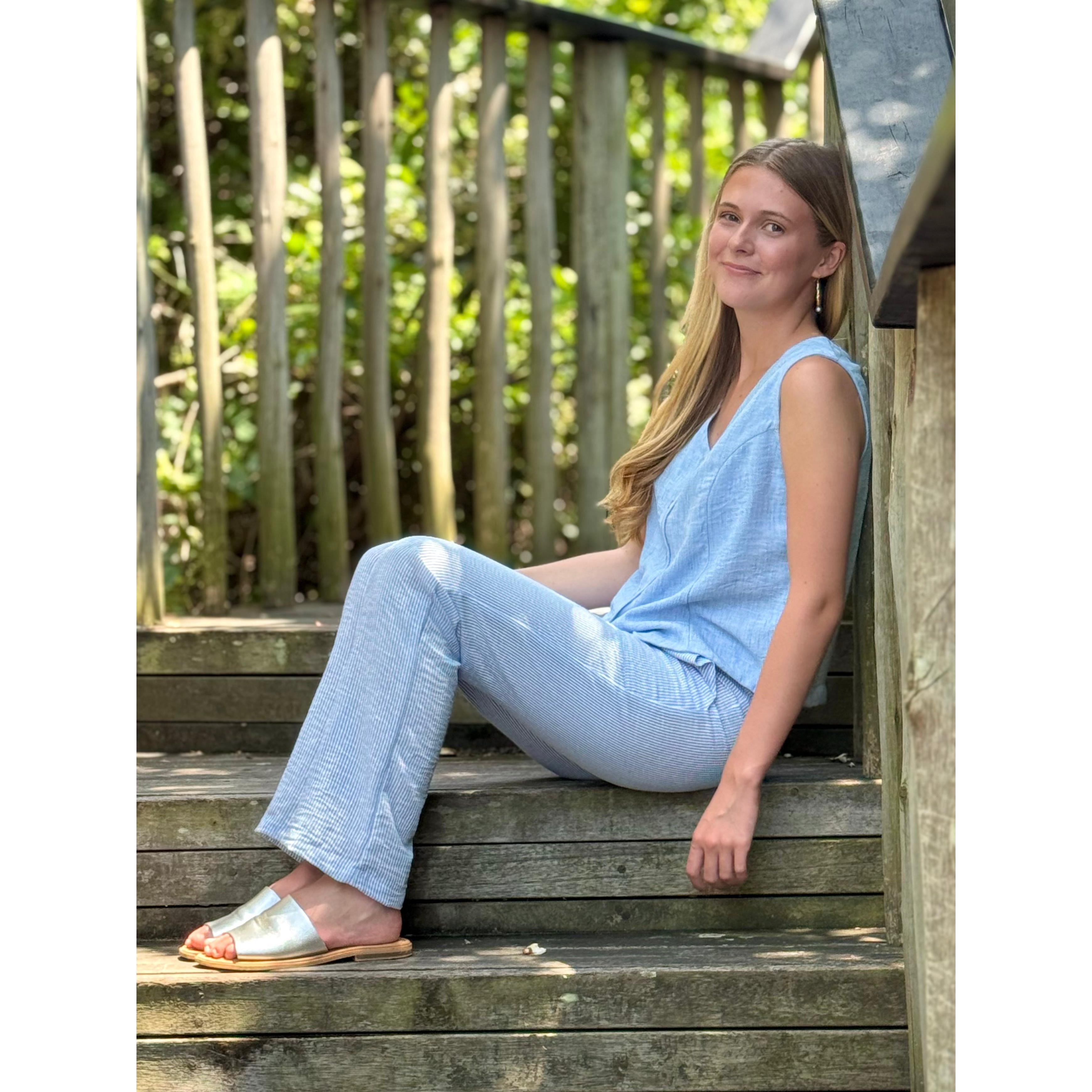 TAYLA-TOP-Wendy Bashford Designs