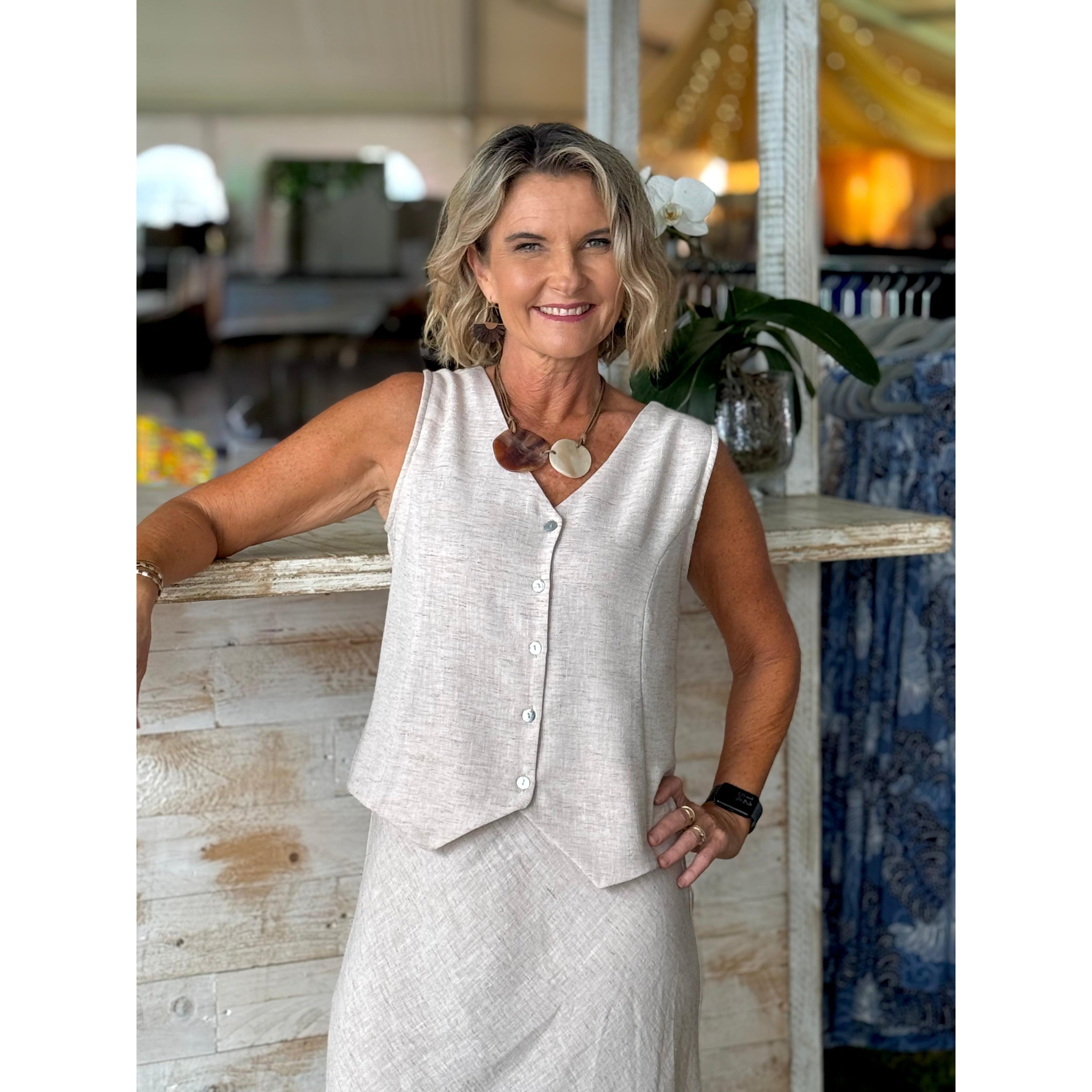 TAYLA-TOP-Wendy Bashford Designs
