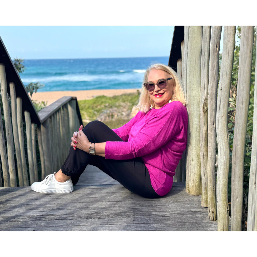 TRACY Top-TOP-Wendy Bashford Designs