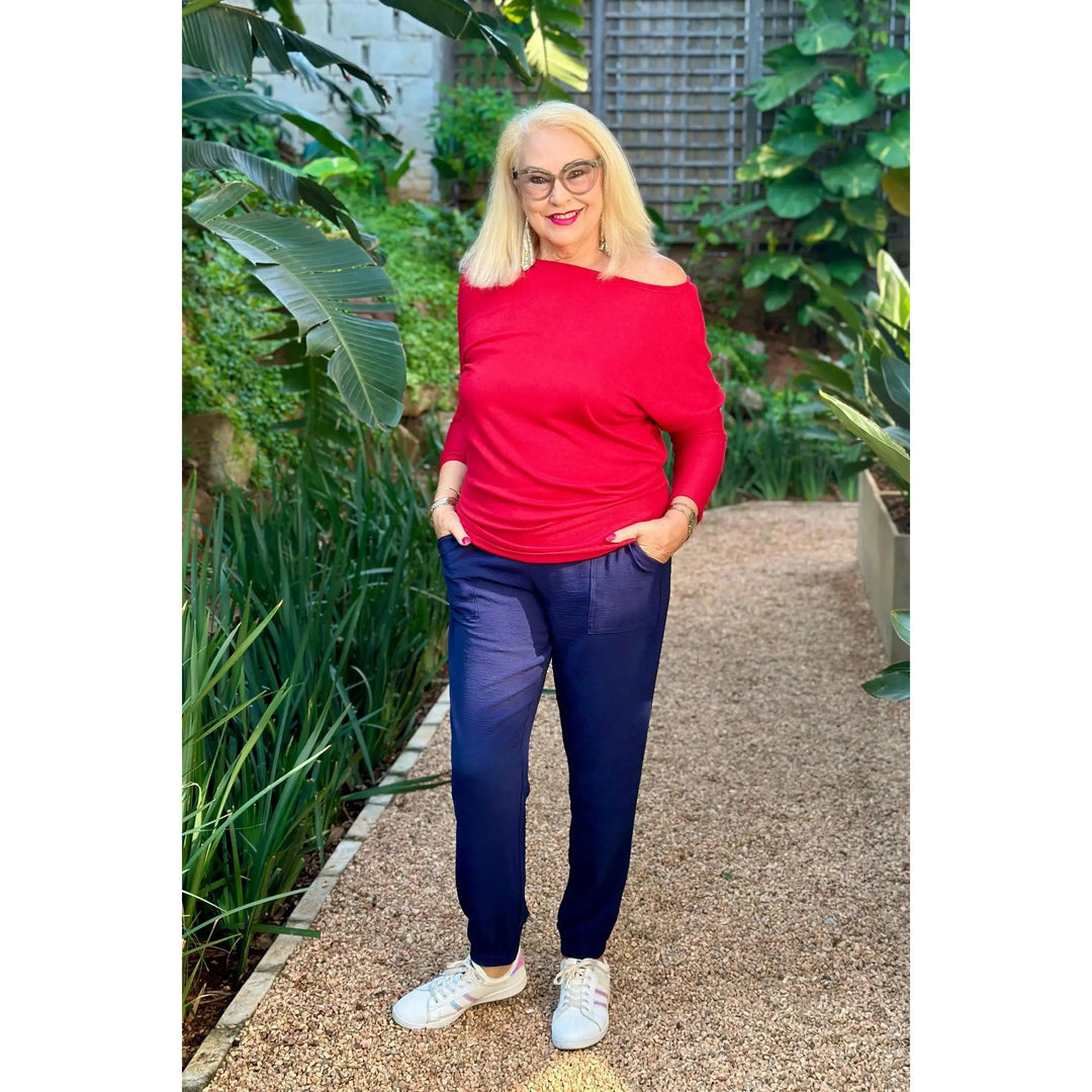 TRACY Top-TOP-Wendy Bashford Designs
