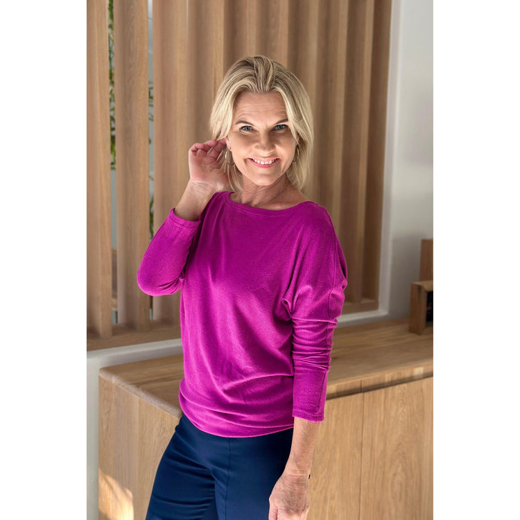 TRACY Top-TOP-Wendy Bashford Designs